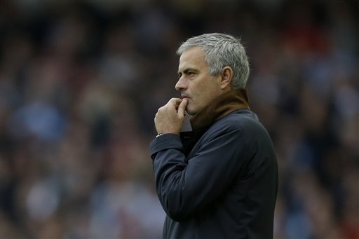 
Mourinho luôn là người đòi hỏi cao ở cầu thủ
