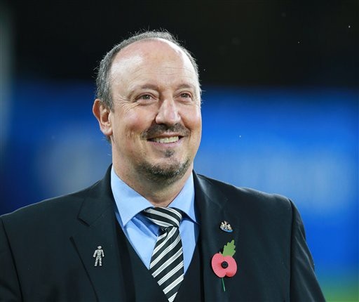 MU - Newcaste: Cửa thoát nào cho đoàn quân của Mourinho? - 3 
Benitez đang làm tốt công việc ở Newcastle