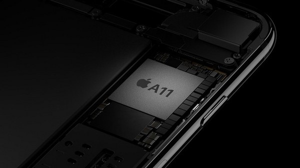 Lộ video thực tế iPhone X với nhiều màu sắc trước giờ ra mắt - 1 A11 sẽ là bộ vi xử lý mạnh nhất từ trước đến nay của Apple