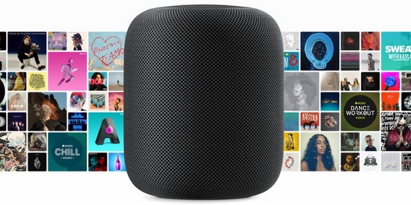 Trông đợi gì tại sự kiện đặc biệt ra mắt iPhone X của Apple? - 5 Apple sẽ hé lộ thêm nhiều thông tin về loa thông minh HomePod trong sự kiện lần này