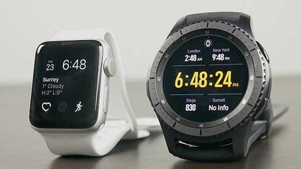 Trông đợi gì tại sự kiện đặc biệt ra mắt iPhone X của Apple? - 4 Apple Watch Series 3 sẽ có nhiều sự thay đổi trong thiết kế?