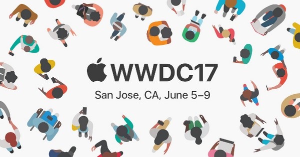 Apple ấn định thời điểm tổ chức sự kiện lớn nhất trong năm 2017 - 1 Hình ảnh thông báo về sự kiện WWDC của Apple