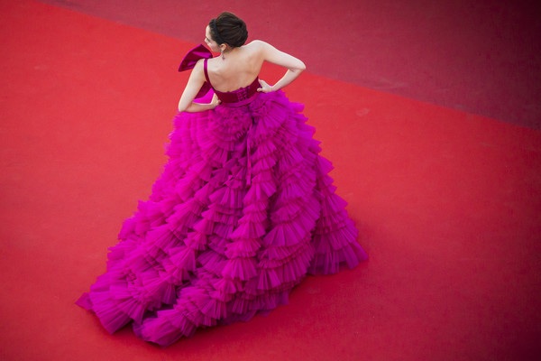 Mỹ nhân Thái Lan nổi bật tại LHP Cannes - 8