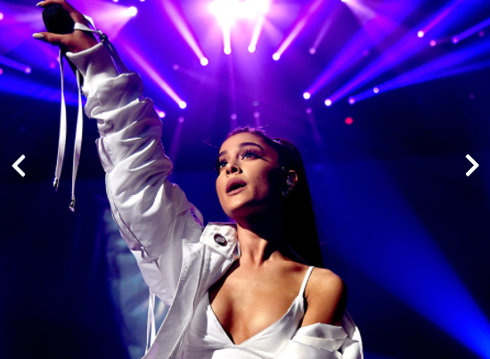 Ngàn fans Việt phẫn nộ, thất vọng về "tiểu diva nước Mỹ” Ariana Grande - 1
Ariana Grande - cô ca sĩ được mệnh danh là tiểu diva của nước Mỹ nhận lời biểu diễn tại Việt Nam nhưng lại rời đi ngay trước giờ lên sân khấu