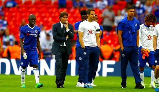 Nhìn lại chiến thắng "mang trái ngọt" của Arsenal trước Chelsea - 18
Sự thất vọng của Chelsea sau khi trở thành kẻ thua cuộc