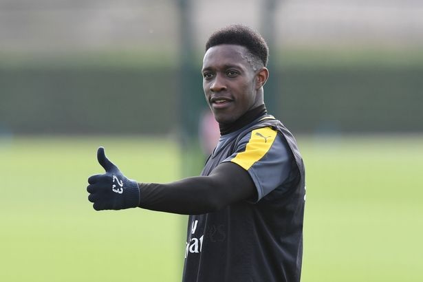 Koscielny, Ramsey trở lại tập cùng Arsenal trước trận gặp Liverpool - 15
Welbeck cho thấy anh thự sự sung sức