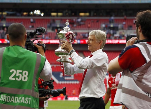 Nhìn lại chiến thắng "mang trái ngọt" của Arsenal trước Chelsea - 21
Trái ngược với Chelsea, Arsenal đã quẩy tưng bừng với chiến thắng ở FA Cup