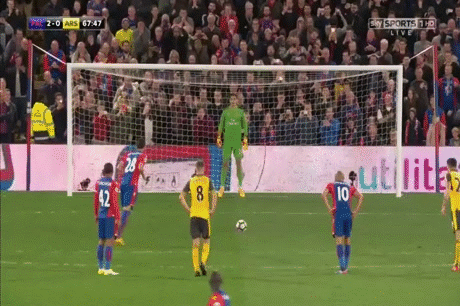 Crystal Palace 3-0 Arsenal: Nỗi đau lớn của Wenger - 5 Crystal Palace 3-0 Arsenal: Nỗi đau lớn của Wenger - 5