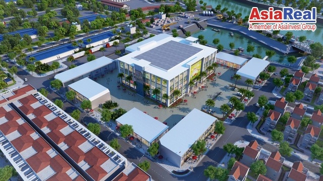 KaLong Riverside City - Dự án Bất động sản với nhiều cái "nhất" ở Móng Cái - 2
Kalong Rriverside City được đầu tư với định hướng trở thành trung tâm thương mại sầm uất bậc nhất Móng Cái