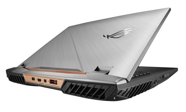 Asus ra mắt laptop chơi game cấu hình “khủng” tại Việt Nam, giá 90 triệu đồng - 2 Hệ thống làm mát công suất cao với công nghệ chống bụi