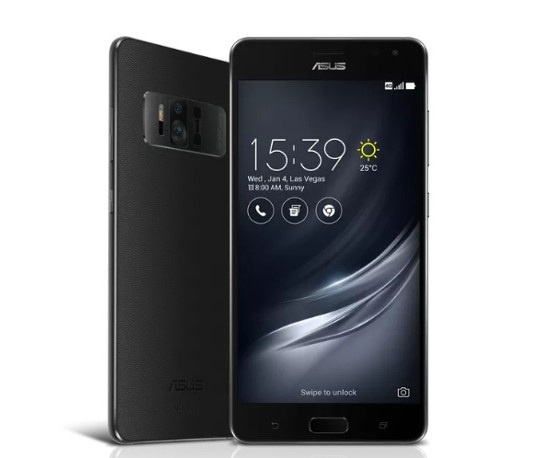 Asus trình làng smartphone bộ nhớ RAM 8GB đầu tiên trên thế giới - 1 Zenfone AR là smartphone đầu tiên trên thế giới sở hữu bộ nhớ RAM 8GB