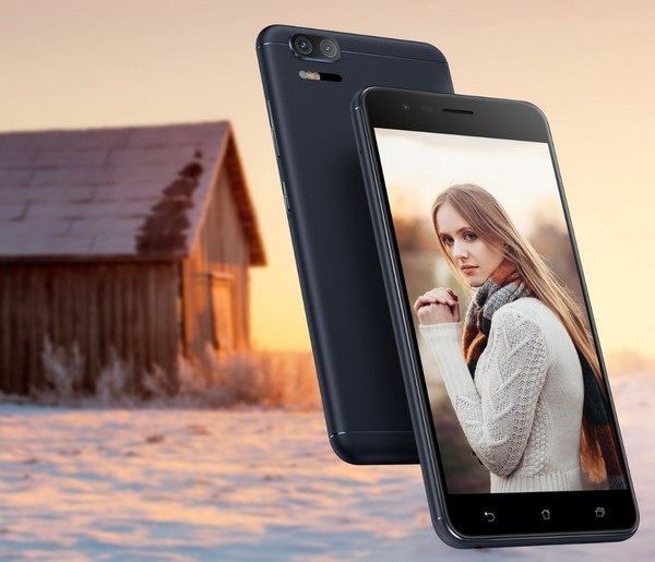 Asus trình làng smartphone bộ nhớ RAM 8GB đầu tiên trên thế giới - 3
Zenfone 3 Zoom là smartphone đầu tiên của Asus sở hữu cụm camera kép