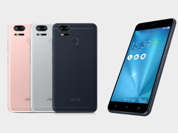 Những smartphone đáng chú ý được chờ đợi trong tháng 8 - 4 Zenfone 4 series