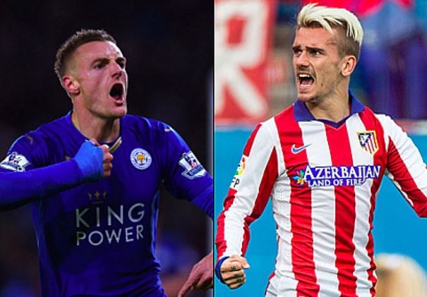 Người trong cuộc nói gì về kết quả bốc thăm tứ kết Champions League? - 3 Atletico Madrid có giải được ẩn số mang tên Leicester City?