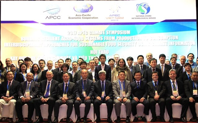 Hơn 1.500 đại biểu APEC bàn về an ninh lương thực - 1 Các đại biểu tham dự hội nghị