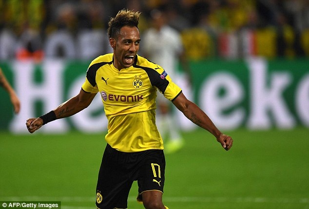 Trong những năm qua, Aubameyang đã gây ấn tượng mạnh trong màu áo Dortmund và được nhiều CLB hàng đầu châu Âu săn đón. Tiền đạo này là niềm hy vọng lớn nhất của chủ nhà Gabon ở CAN 2017.