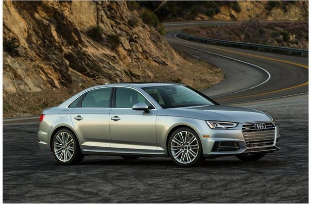 Những mẫu xe "đáng tiền" nhất năm 2017 - 6 Xe du lịch hạng sang cỡ nhỏ: Audi A4 2017