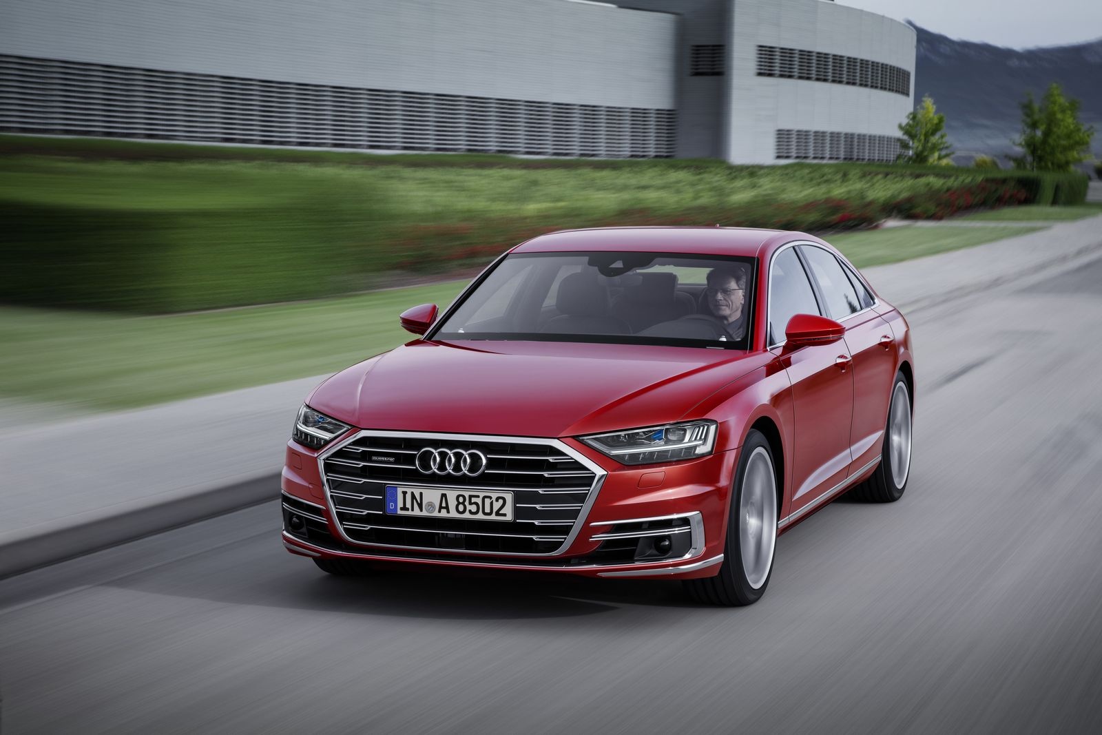 Share more than 135 audi a8l 2018 interior best