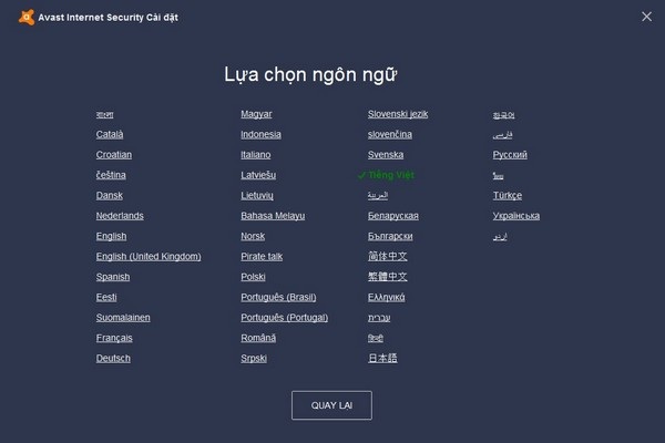 Một năm bản quyền miễn phí phần mềm bảo mật uy tín hàng đầu hiện nay - 2 Một năm bản quyền miễn phí phần mềm bảo mật uy tín hàng đầu hiện nay - 2