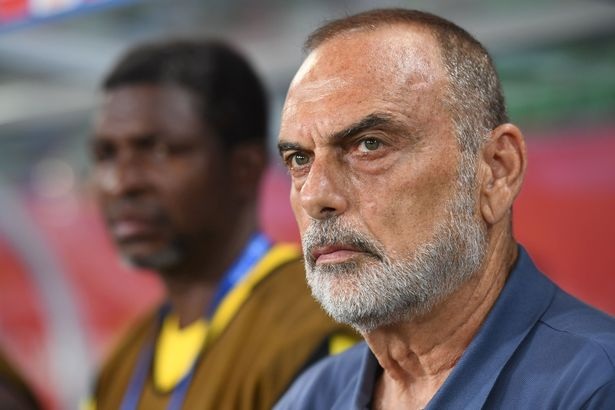 
Avram Grant
