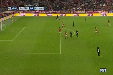 "Phát lại" trận thua đau đớn của Bayern Munich trước Real Madrid - 4