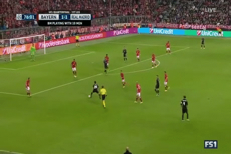 "Phát lại" trận thua đau đớn của Bayern Munich trước Real Madrid - 5