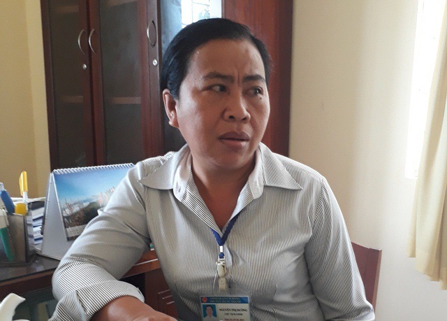 Cần Thơ: Nghịch lý đền bù giá đất năm sau thấp hơn năm trước - 5
Bà Nguyễn Thị Đường - Chủ tịch UBND phường Hưng Thạnh, quận Cái Răng.