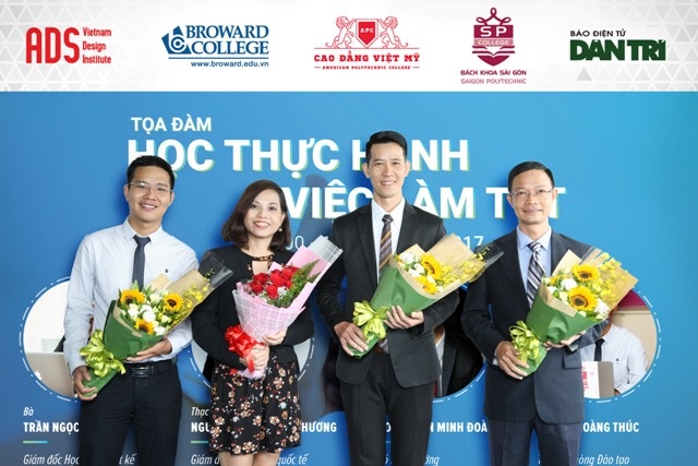 Tư vấn tuyển sinh 2017: Làm thế nào để quyết định đúng trong chọn trường, chọn nghề? - 1 Tư vấn tuyển sinh 2017: Làm thế nào để quyết định đúng trong chọn trường, chọn nghề? - 1