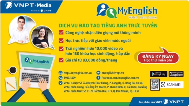 Học tiếng Anh: Khi công nghệ vào cuộc! - 5