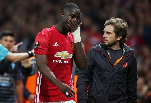 MU thiệt hại lớn trước trận siêu cúp châu Âu với Real Madrid - 1 Eric Bailly sẽ vắng mặt trong trận siêu cúp châu Âu với Real Madrid
