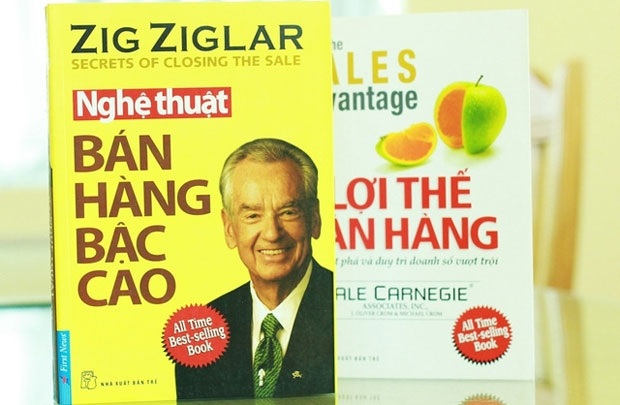 9 cuốn sách "gối đầu giường" của dân sales - 1 9 cuốn sách "gối đầu giường" của dân sales - 1