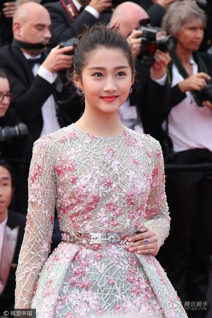 Phạm Băng Băng hội ngộ Thư Kỳ tại Cannes - 24