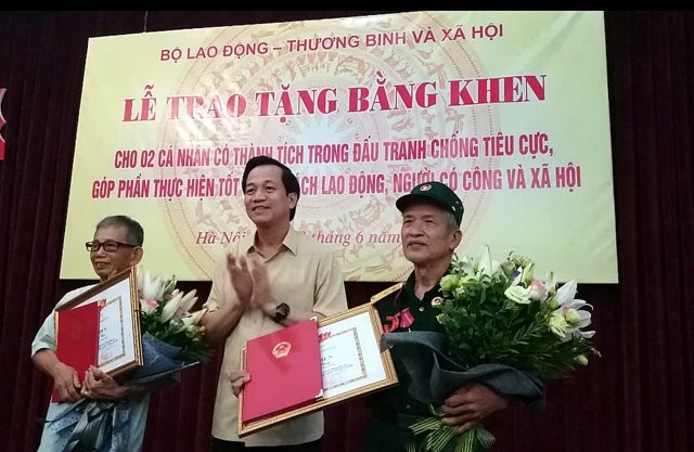 Tháng 7: Bộ LĐ-TB&XH trình gần 500 hồ sơ đề nghị công nhận liệt sĩ - 3 Tháng 7: Bộ LĐ-TB&XH trình gần 500 hồ sơ đề nghị công nhận liệt sĩ - 3