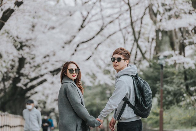 Hồ Quang Hiếu xác nhận chia tay Bảo Anh do khoảng cách - 4 Hồ Quang Hiếu xác nhận chia tay Bảo Anh do khoảng cách - 4