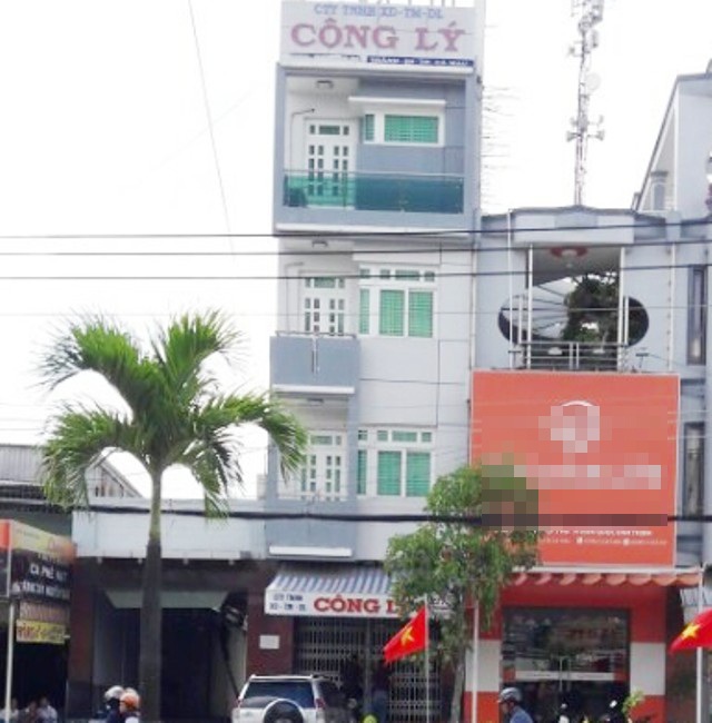 Doanh nghiệp tặng xe cho tỉnh Cà Mau bị kiện đòi 100 tỷ đồng - 1
Công ty Công Lý có trụ sở tại tỉnh Cà Mau.