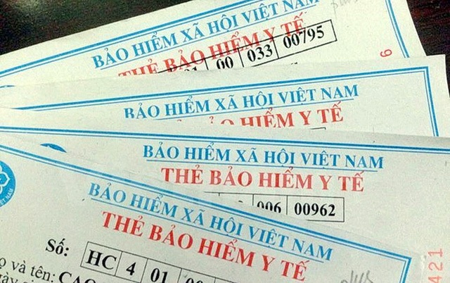 Những chính sách quan trọng có hiệu lực trong tháng 10 - 1 Số sổ bảo hiểm xã hội, thẻ bảo hiểm y tế sẽ thống nhất cùng một dãy số được gọi là mã số bảo hiểm xã hội