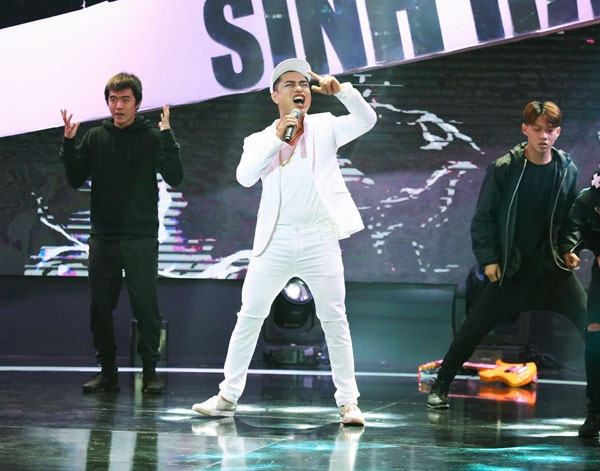 Diễn viên hài Bảo Lâm.