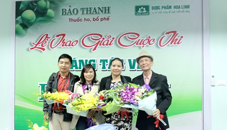 Tổng kết và trao giải cuộc thi sáng tác về Bảo Thanh - 10
(Các khách hàng về dự lễ trao giải)