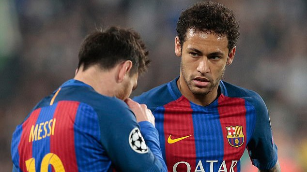 Rio Ferdinand hả hê trước thảm bại của Barca trước Juventus - 1 Barcelona thua thảm Juventus tại tứ kết lượt đi Champions League