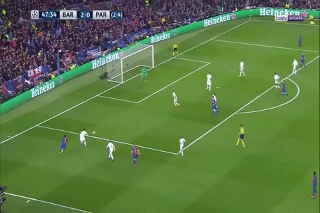 Chiếu chậm chiến thắng lịch sử của Barcelona trước PSG - 3