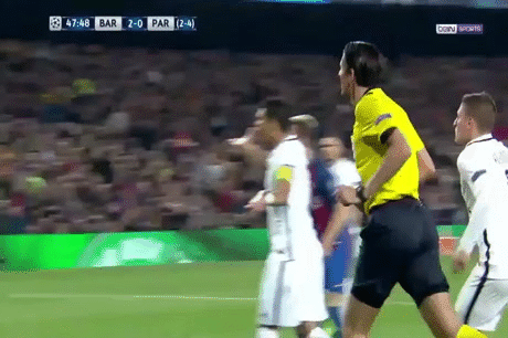 Chiếu chậm chiến thắng lịch sử của Barcelona trước PSG - 4