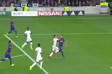 Chiếu chậm chiến thắng lịch sử của Barcelona trước PSG - 8