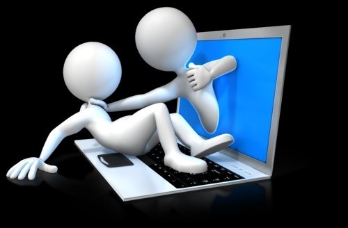 Thiếu niên 13 tuổi bắn bạn vì bị bắt nạt trên Facebook - 1 Hành động bắt nạt trên mạng xã hội đã ảnh hưởng không nhỏ đến đời sống thực (Ảnh minh họa)