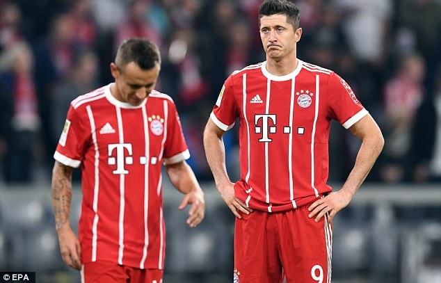 PSG - Bayern Munich: Neymar đã thoát “giam cầm”? - 2 Dù không có phong độ tốt ở Bundesliga nhưng Bayern Munich vẫn là ông kẹ ở Champions League