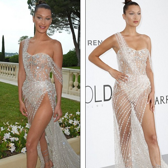 
Cùng thời điểm cô còn tranh thủ sang Ý 2 ngày tham dự một số sự kiện quảng bá sản phẩm
