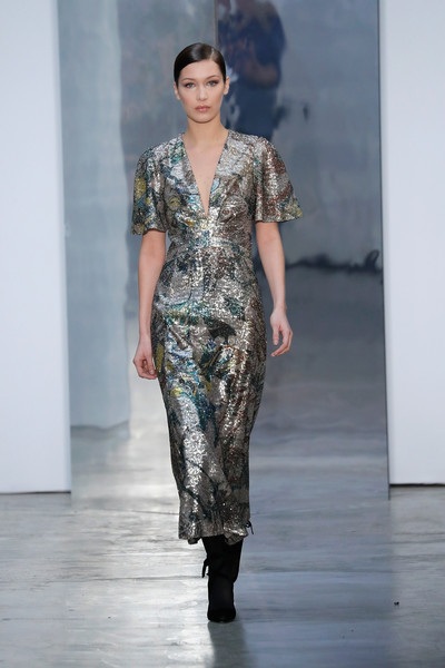 
Người đẹp Mỹ có chị gái cũng là siêu mẫu - Gigi Hadid
