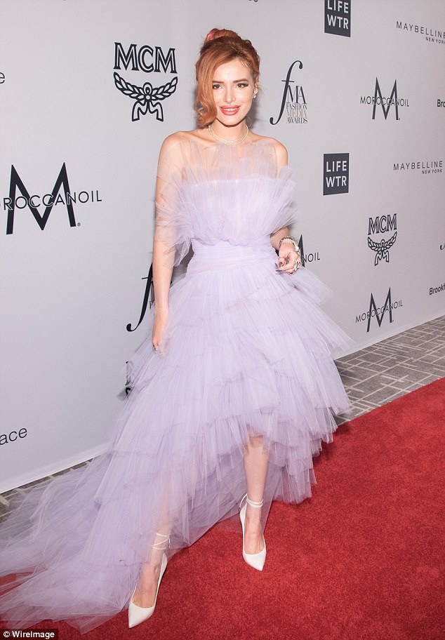 
Nhiều fans khẳng định hình ảnh công chúa rất hợp với Bella Thorne
