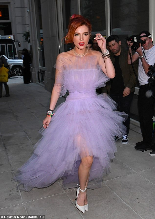 
Fans mong cô tiếp tục phát huy phong cách này
