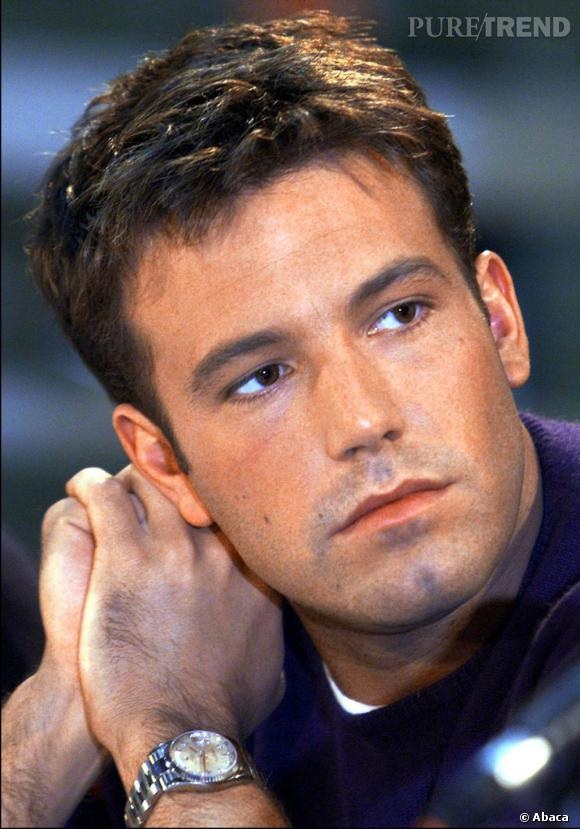 Khi các tài tử cũng “xuống sắc” - 2
Ben Affleck thời trẻ là người hút hồn bao trái tim các cô gái