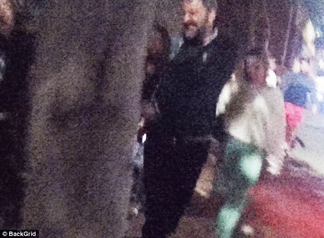 Ben Affleck phải quay lại trại cai nghiện? - 4
Ben Afleck thừa nhận phải đi cai nghiện rượu vào tháng 3/2017 và vẫn đang tiếp tục cuộc hành trình này.